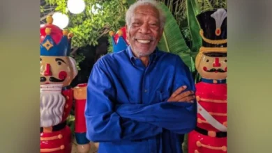 Morgan Freeman