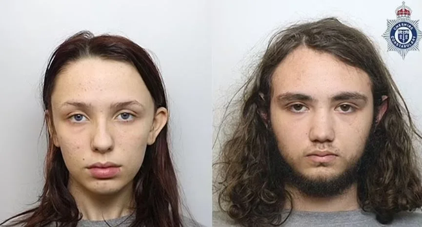 Murderers of Brianna Ghey