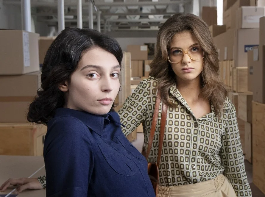My Brilliant Friend Season 4 plot
