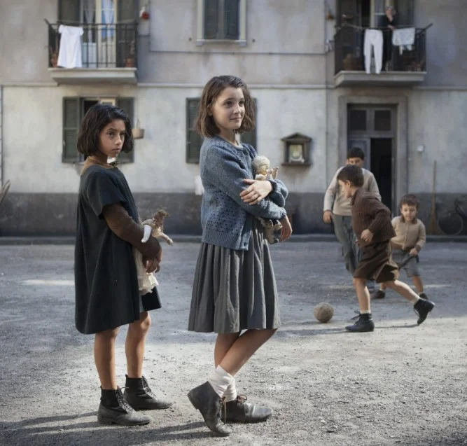 My Brilliant Friend Season 4 spoiler