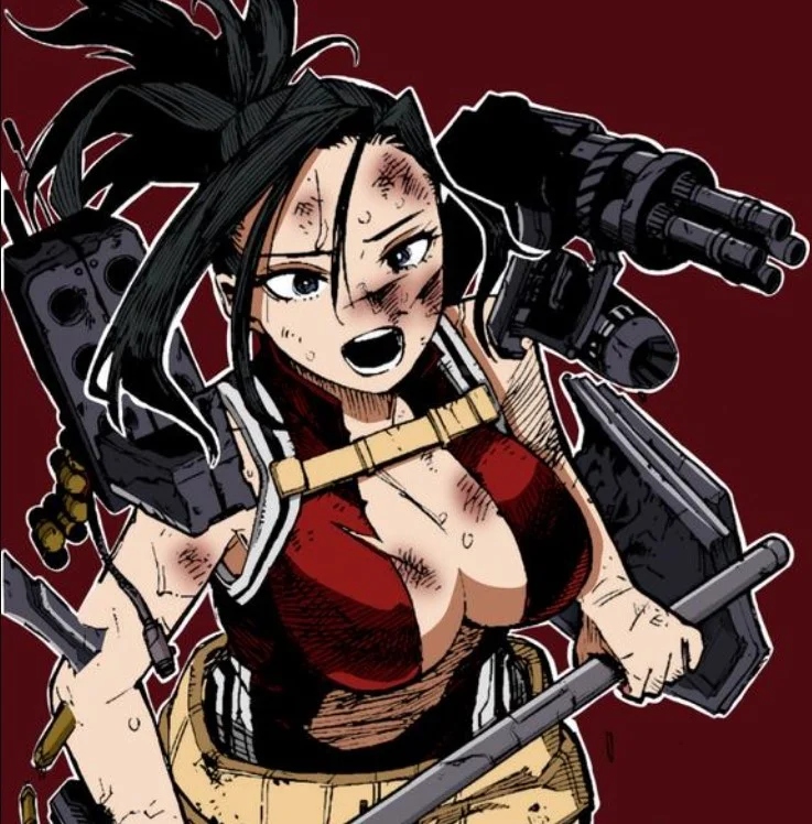 My Hero Academia Chapter 416 spoiler