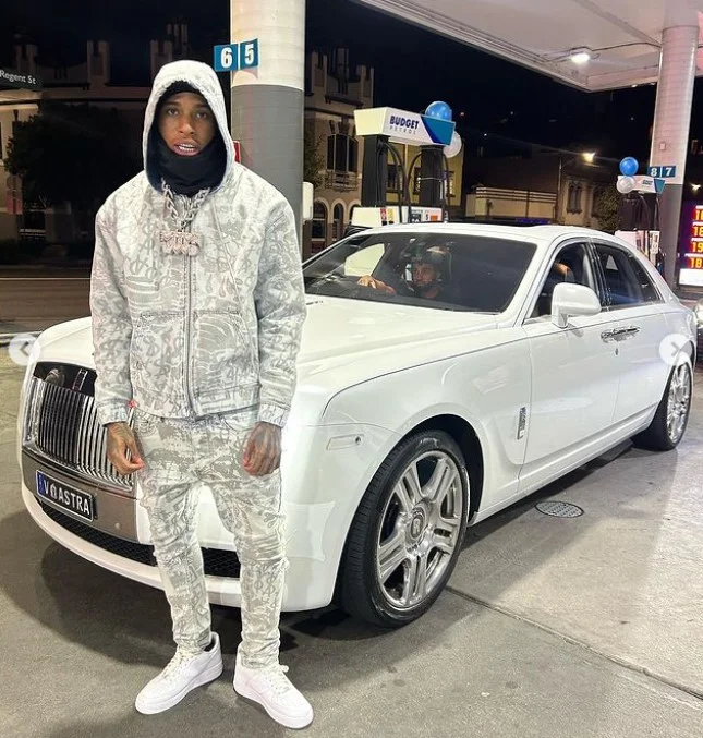 NLE Choppa career