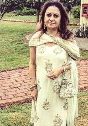 Natasha Dalal mother