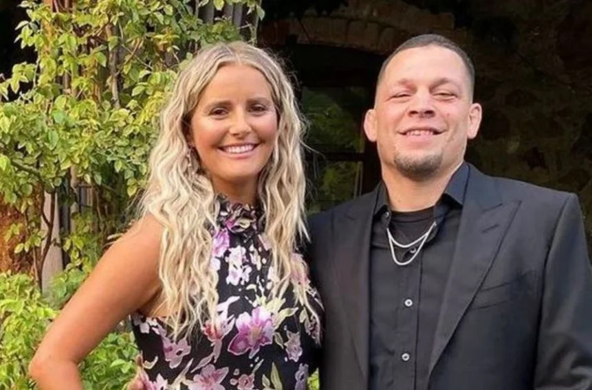 Nate Diaz Daughter Nikayla Diaz And Son