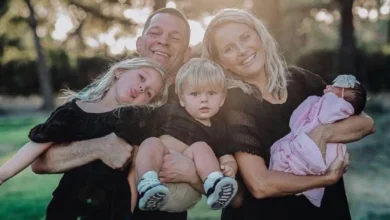 Nate Diaz Daughter, son & wife