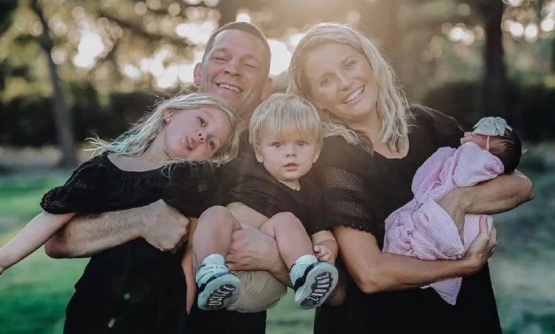 Nate Diaz Daughter, son & wife