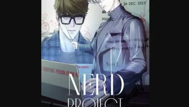 Nerd Project Chapter 25