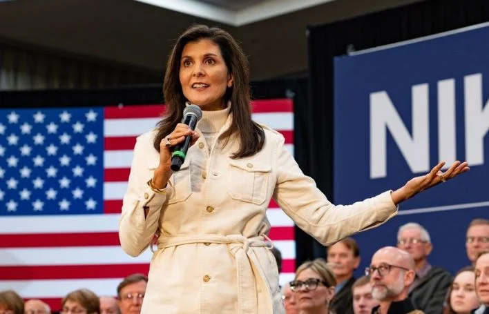 Nikki Haley Cheat on her husband