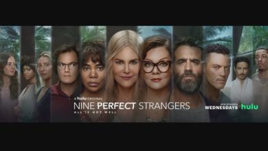 Nine Perfect Strangers Season 2 Release Date