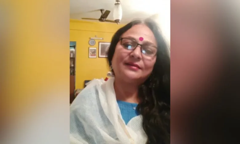 Nivedita Jha