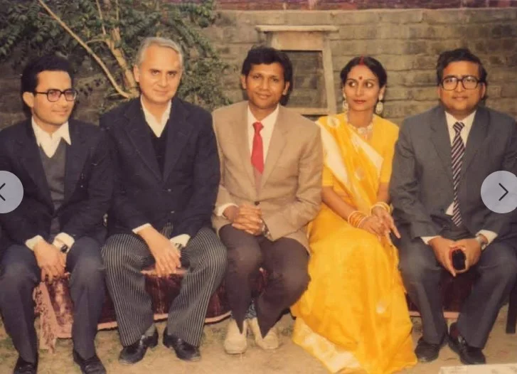 Nivedita Jha old picture