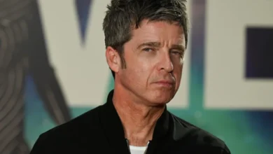 Noel Gallagher