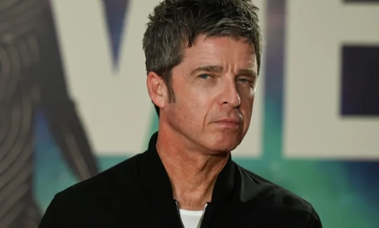 Noel Gallagher