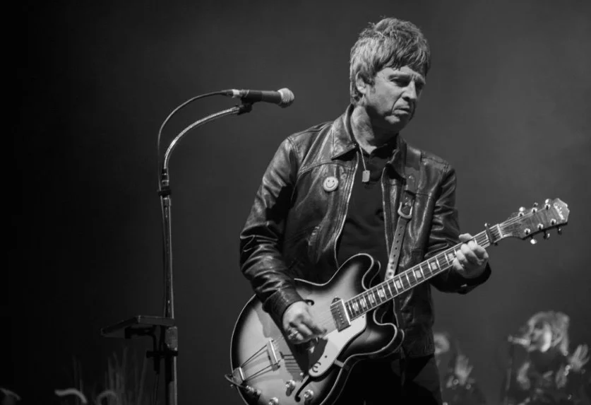 Noel Gallagher is the greatest songwriter of his generation