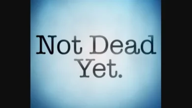 Not Dead Yet Season 3