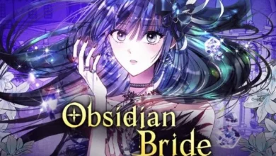 Obsidian Bride Chapter 33