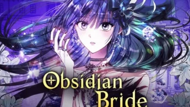 Obsidian Bride Chapter 34