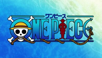 One Piece Chapter 1109