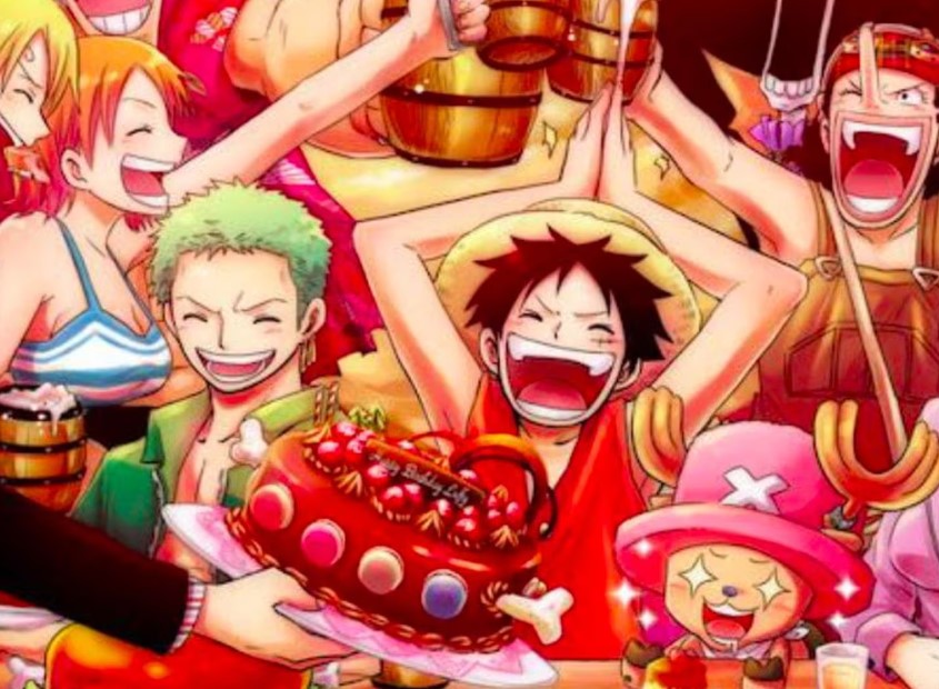 One Piece Chapter 1109 plot