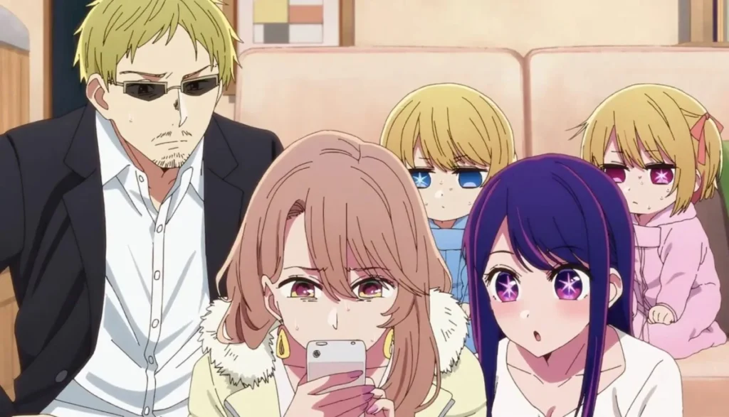 Oshi No Ko Chapter 141 Release Date, Spoilers, Where To Read, Raw Scan