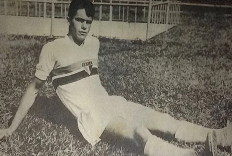Osvaldo Cunha's old image