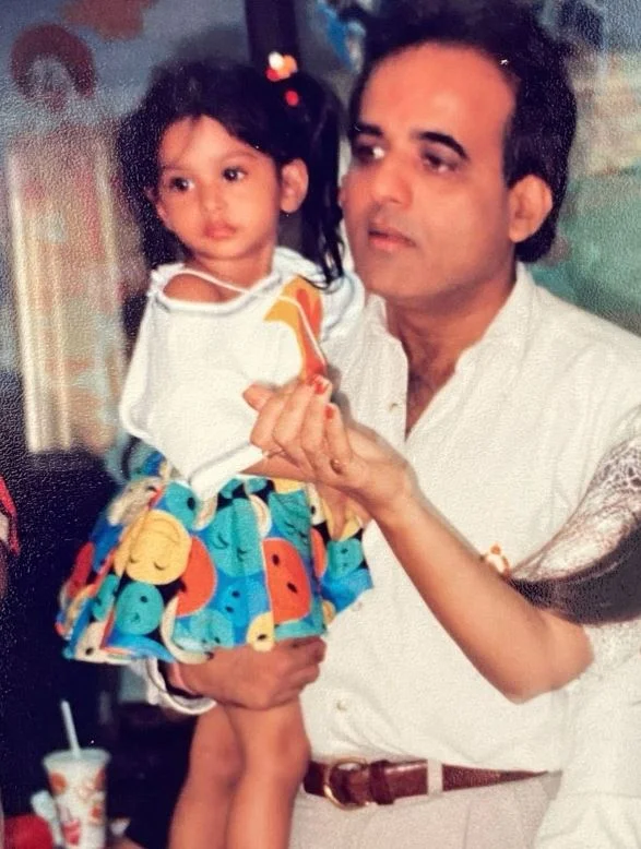 Who Is Paloma Thakeria? Age, Wiki, Husband, Parents, Siblings, Height ...