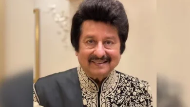 Pankaj Udhas Parents