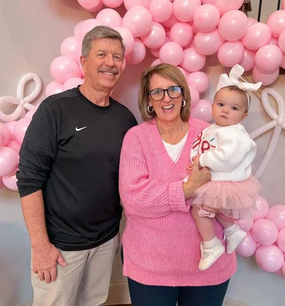 Parents of Cristie Taylor