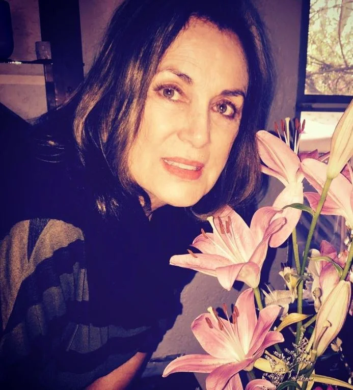 Patricia Rojo's mother Helena Rojo