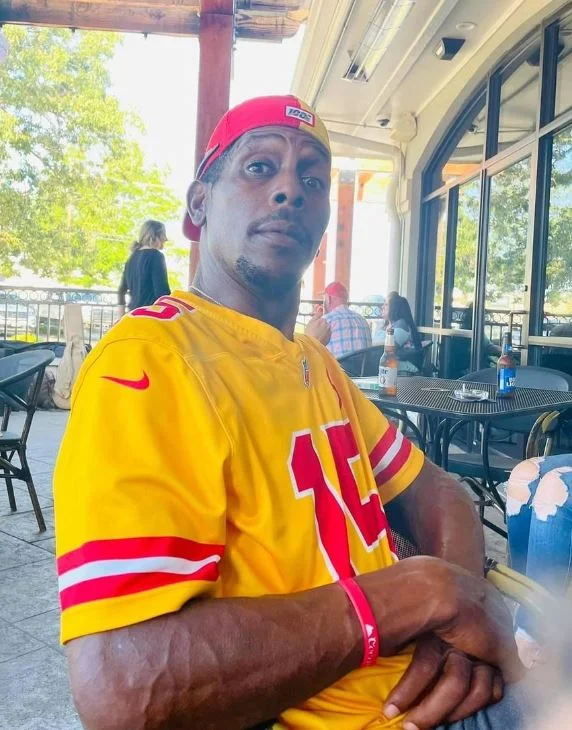 Patrick Mahomes Sr arrested
