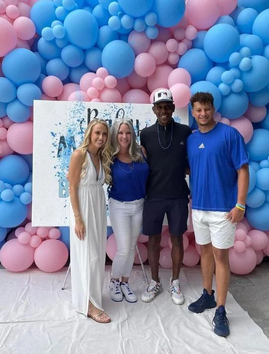 Patrick Mahomes Sr family