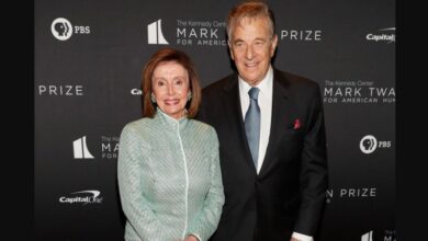 Paul Pelosi Death Hoax Hospitalized After Hammer Attack