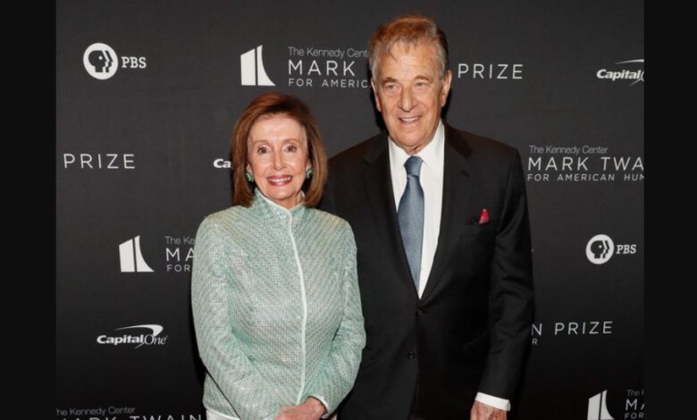 Paul Pelosi Death Hoax Hospitalized After Hammer Attack