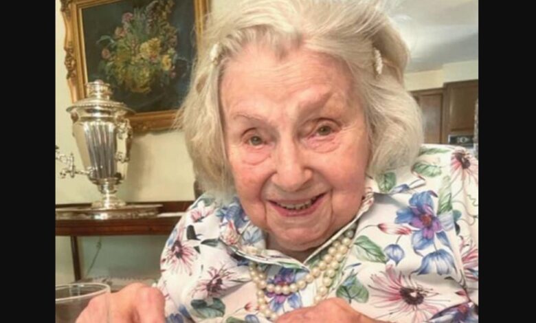 Pearl Berg Obituary and Death World’s 9th Oldest Person Family, Children