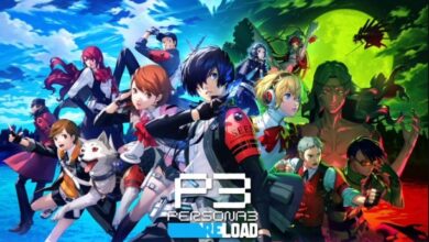 Persona 3 Reload 100