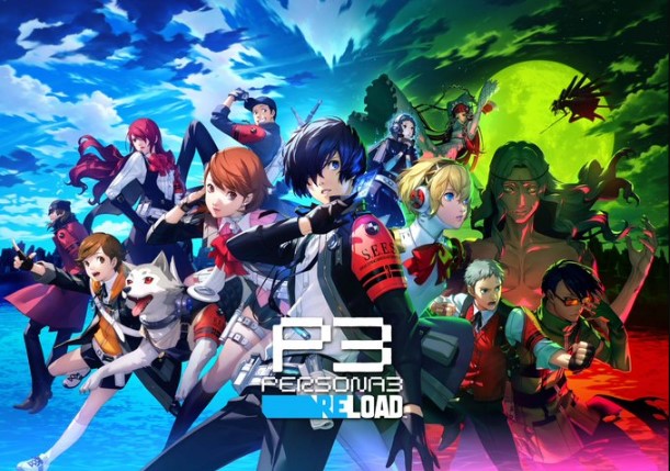 Persona 3 Reload 100
