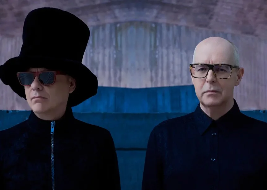 Pet Shop Boys New Album Release Date in 2024 plot