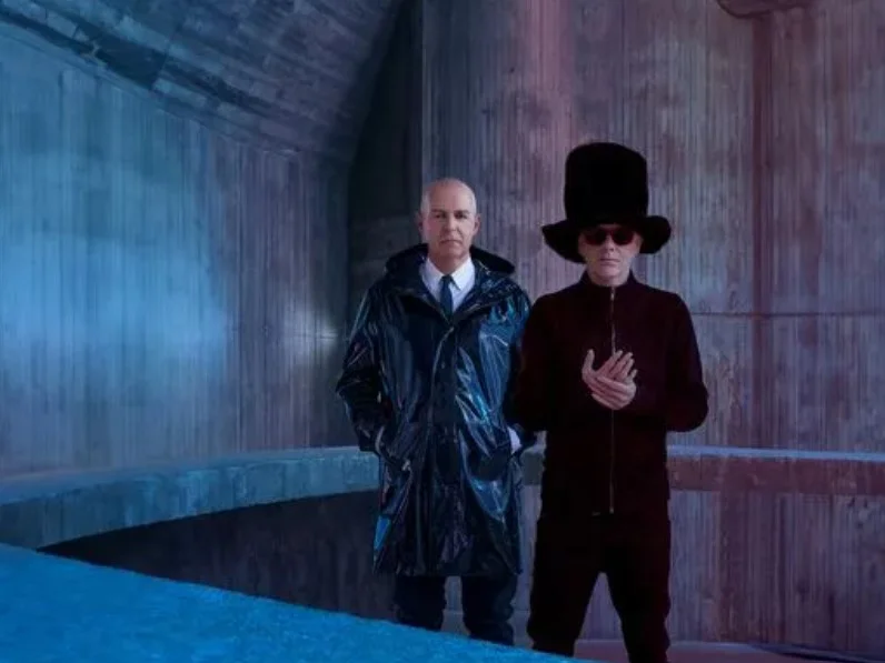 Pet Shop Boys New Album Release Date in 2024 spoiler