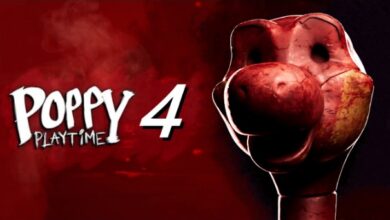 Poppy Playtime Chapter 4 Steam Release Date