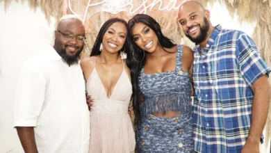 Porsha Williams Siblings