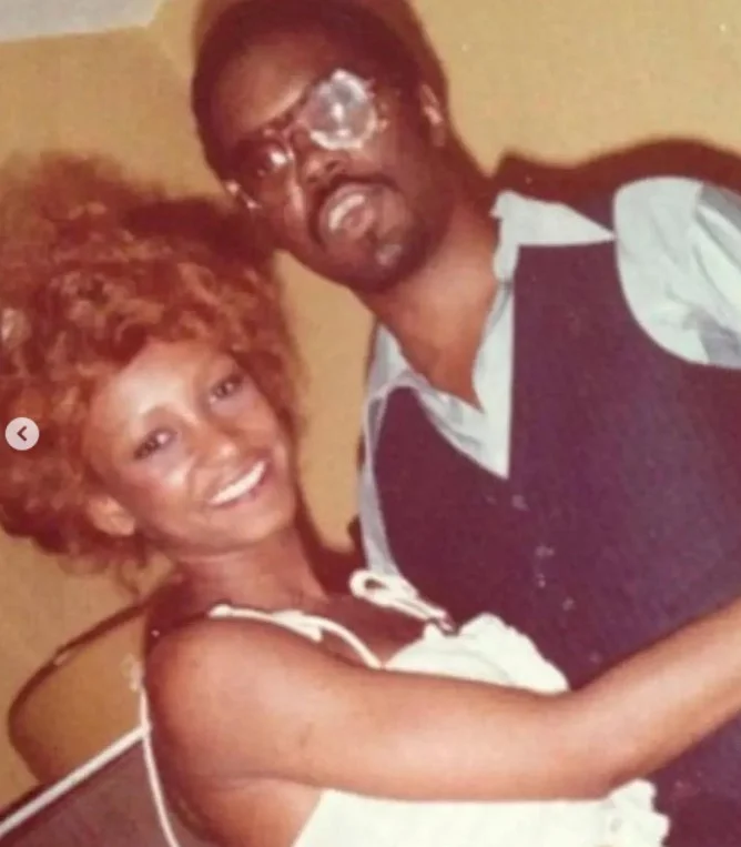 Porsha Williams' parents