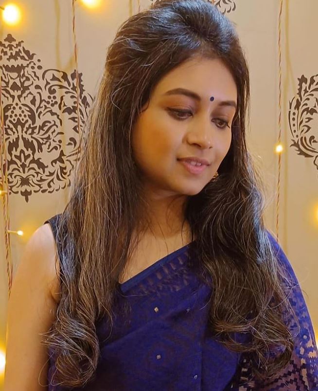 Prashmita Paul wiki