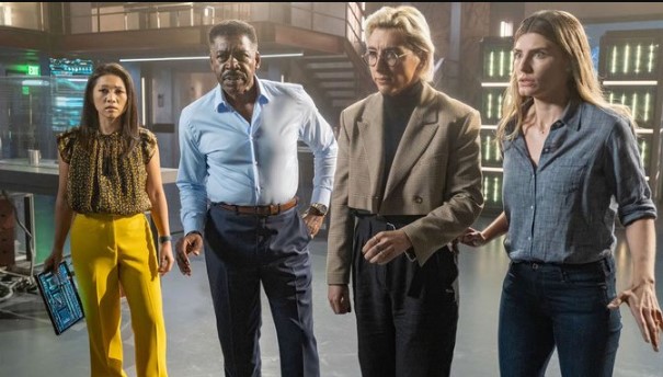Quantum Leap season 3 Where to watch