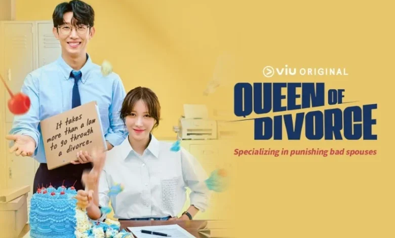 Queen of Divorce Season 2