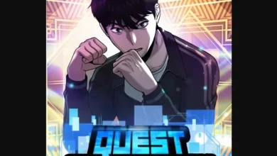 Quest Supremacy Chapter 128