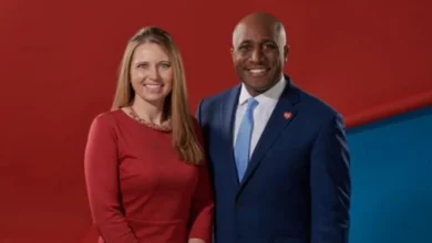 Quinton Lucas Wife Katherine Carttar & Parents