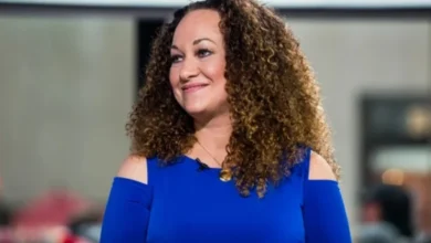 Rachel Dolezal