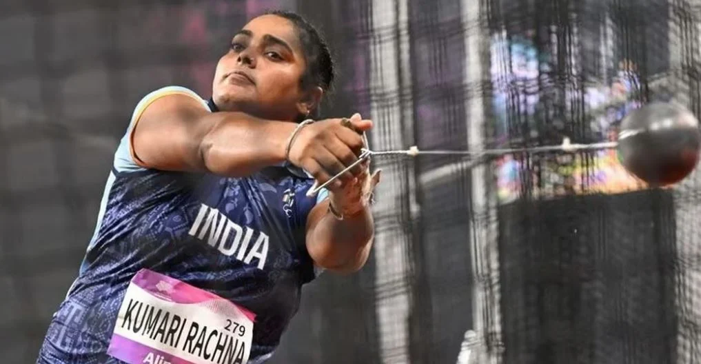 Rachna Kumari bio