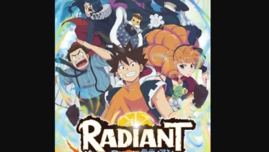 Radiant Season 3