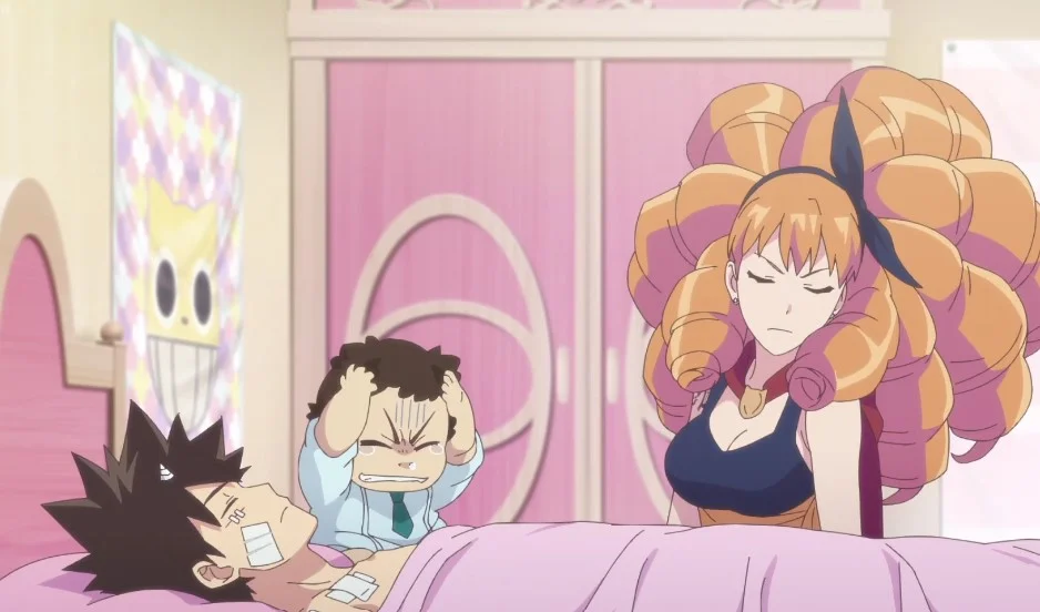 Radiant Season 3 plot